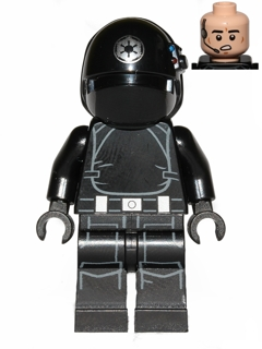 Imperial Gunner - Minifig sw0520