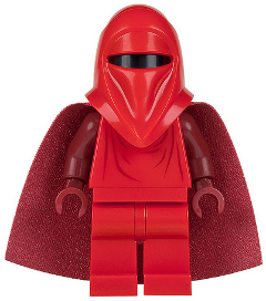 Royal Guard - Minifig sw0521