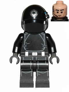Imperial Gunner - Minifig sw0529