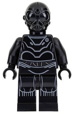Death Star Droid - Minifig sw0768
