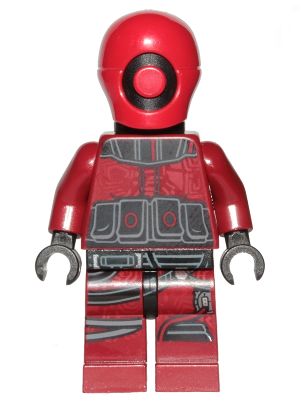 Guavian Security Soldier - Minifig sw0839