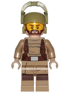 Resistance Trooper - Minifig sw0867