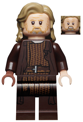 Luke Skywalker - Minifig sw1039