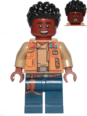 Finn - Minifig sw1066