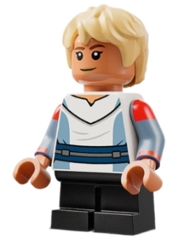 Omega - Minifig sw1214