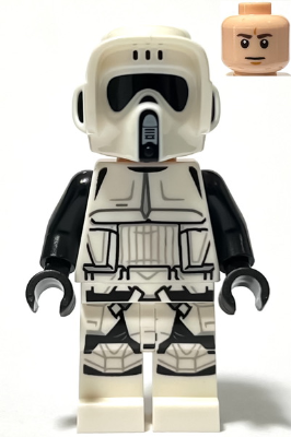 Imperial Scout Trooper - Minifig sw1265