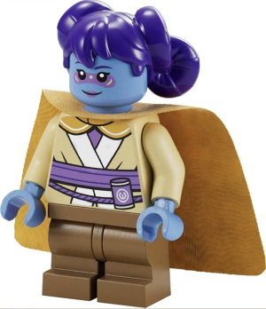 Lys Solay - Minifig sw1269