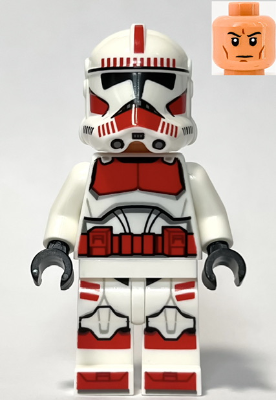 Clone Shock Trooper - Minifig sw1305