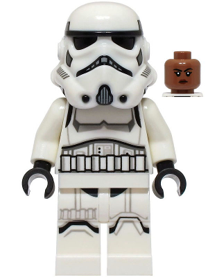 Imperial Stormtrooper - Minifig sw1326