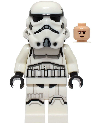 Imperial Stormtrooper - Minifig sw1327