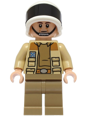 Captain Antilles - Minifig sw1328