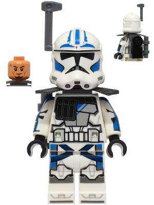 Clone ARC Trooper Fives - Minifig sw1329