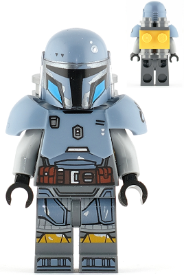 Paz Vizsla - Minifig sw1341