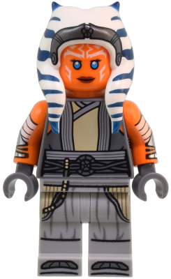 Ahsoka Tano (Adult) - Minifig sw1354
