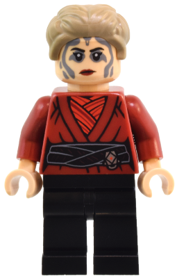 Morgan Elsbeth - Black Legs - Minifig sw1357