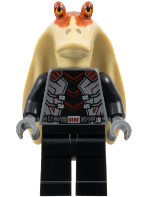 Darth Jar Jar - Minifig sw1367