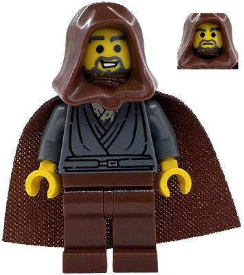 Jedi Bob - Minifig sw1379