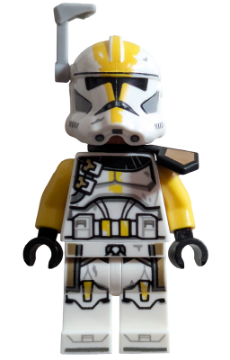 Clone Trooper 327th Star Corps - Minifig sw1423
