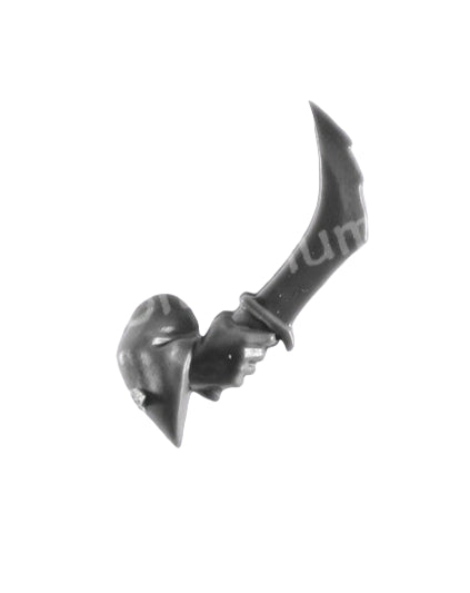 Gloomspite Gitz Night Goblins Sword B