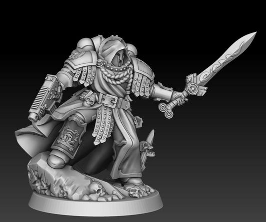 Sons of Spartania - Battle Mage