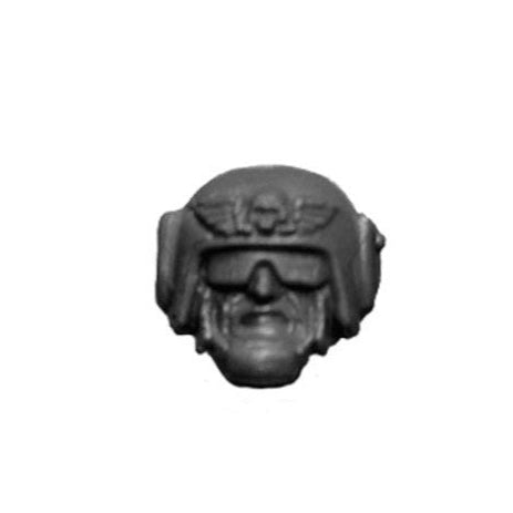 Astra Militarum Cadian Head C