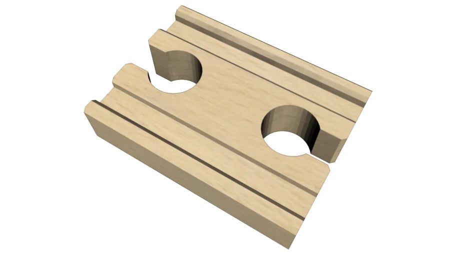 Mini Straight (C2) Track
