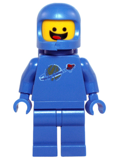 Benny - Minifig tlm057