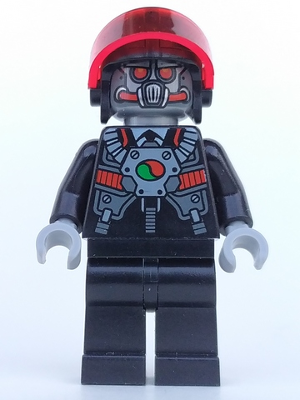 Robo Pilot - Minifig tlm065