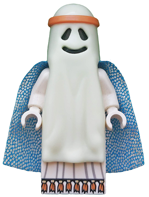Vitruvius - Ghost Shroud - Minifig tlm092