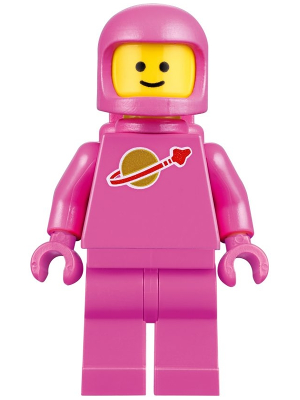 Classic Space Lenny - Minifig tlm108