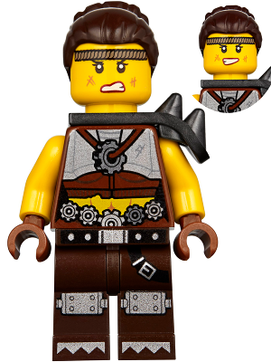 Roxxi - Minifig tlm137