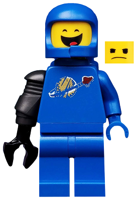 Apocalypse Benny - Minifig tlm150
