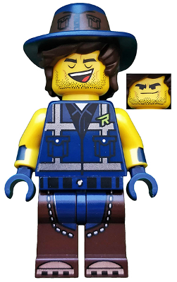 Vest Friend Rex - Minifig tlm161