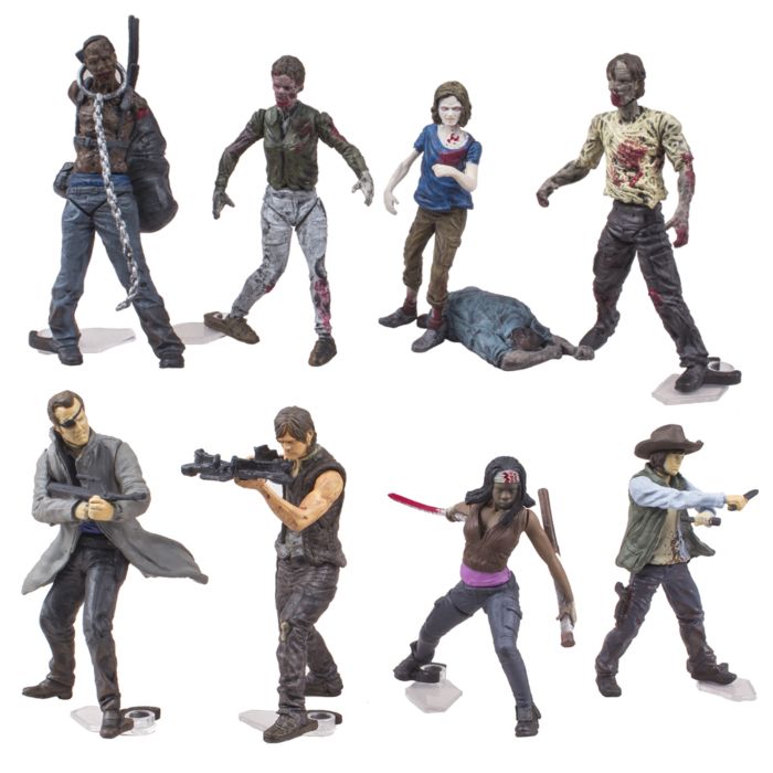 The Walking Dead Blind Bags Series 1