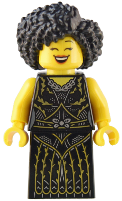 Jazz Singer - Minifig twn456