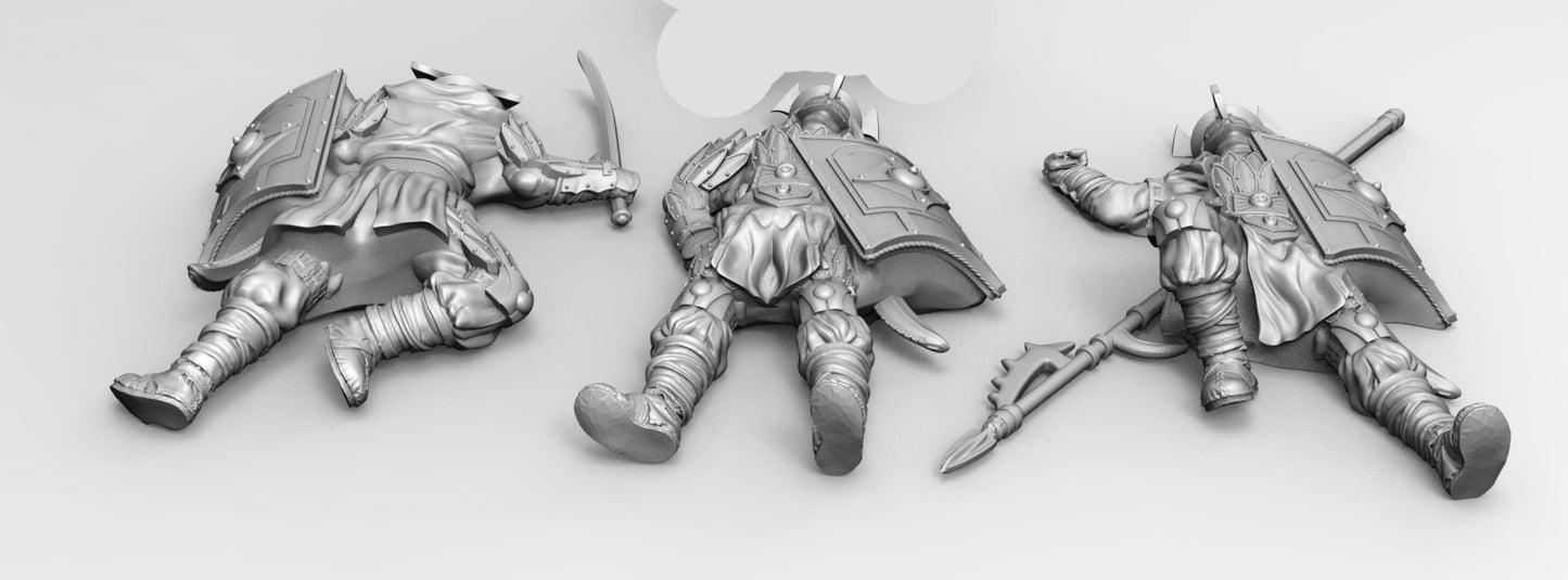 Dead Soldiers