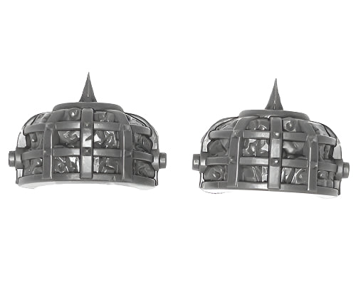 Soulblight Gravelords Corpse Cart Coal Burner (2)