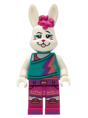 Bunny Dancer- Minifig vid010