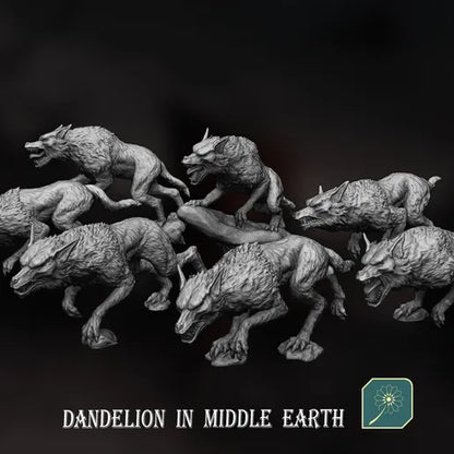 Orc Legion Riders of the Northern Mountain