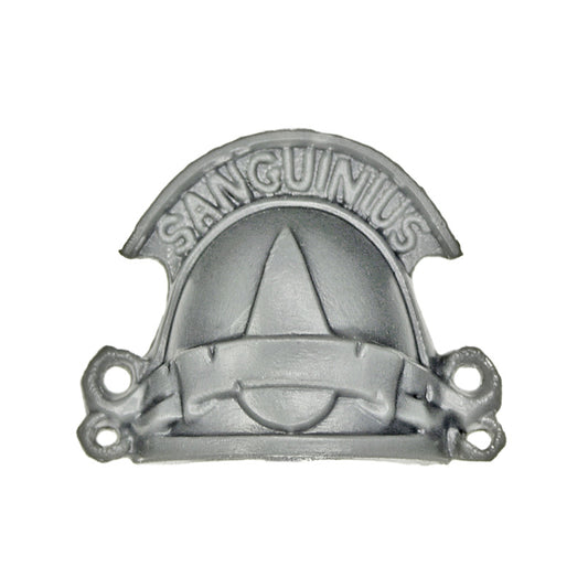 Blood Angels Sanguinary Guard Shoulder Pad G