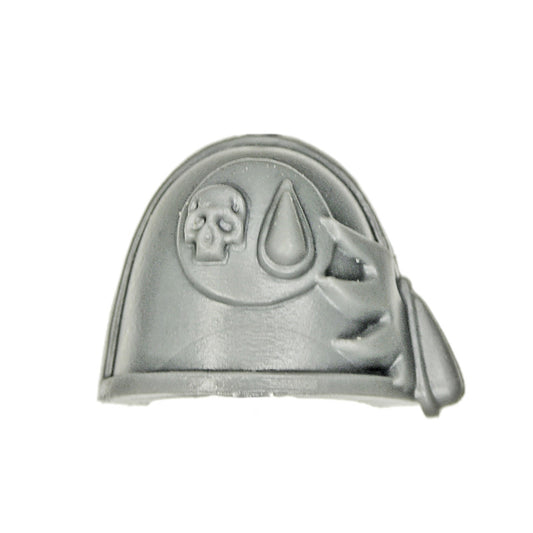 Blood Angels Sanguinary Guard Shoulder Pad K