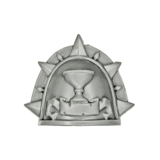 Blood Angels Sanguinary Guard Shoulder Pad L