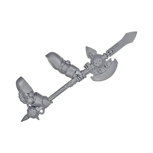 Dark Angels Deathwing Terminators Halberd of Caliban