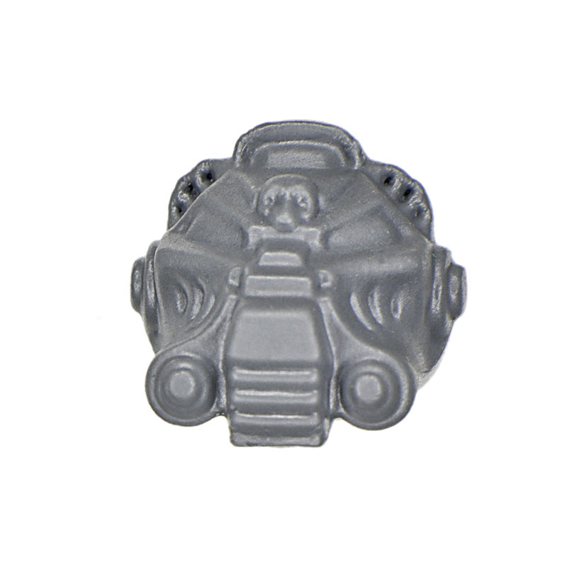 Dark Angels Deathwing Terminators Head B