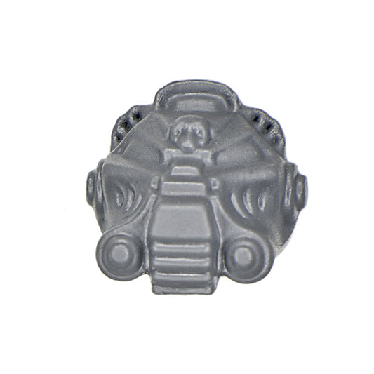 Dark Angels Deathwing Terminators Head B