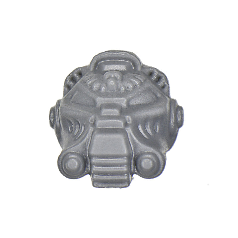 Dark Angels Deathwing Terminators Head D