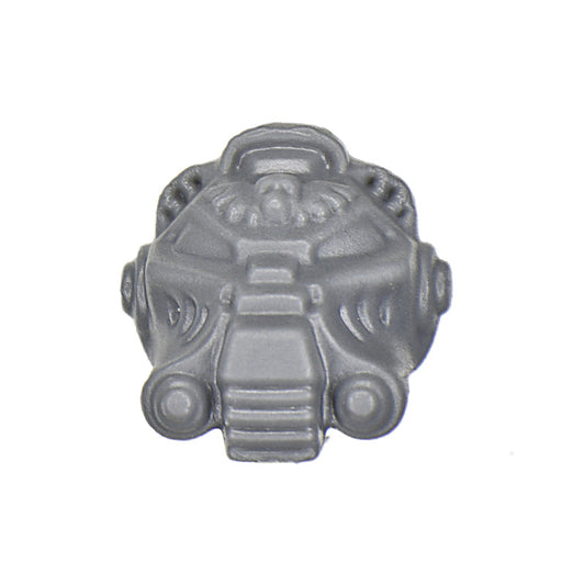 Dark Angels Deathwing Terminators Head D