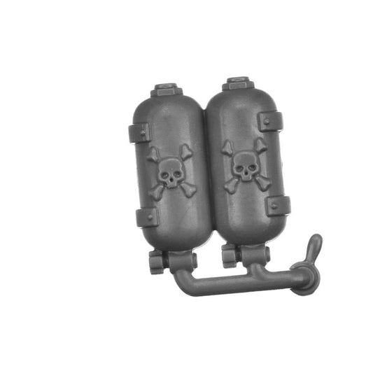 Astra Militarum Cadian Shock Troops Fuel Tank