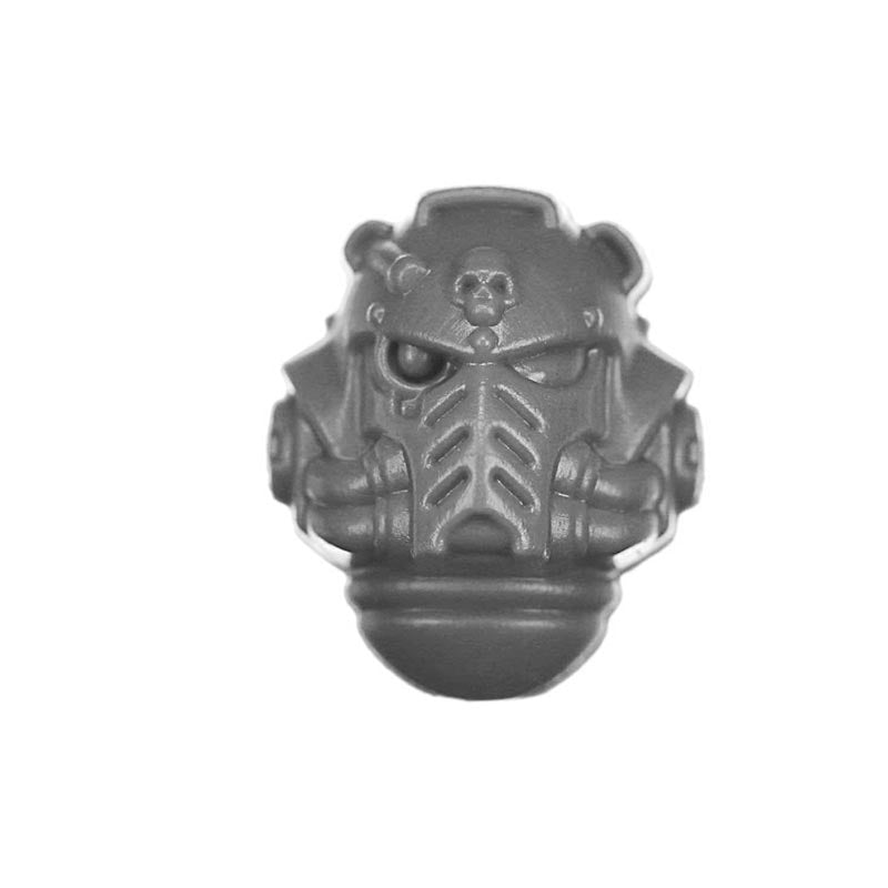 Iron Hands Primaris Upgrade Head C