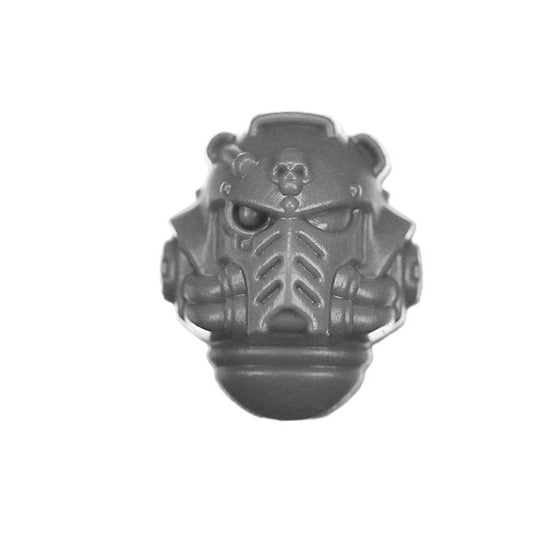 Iron Hands Primaris Upgrade Head C